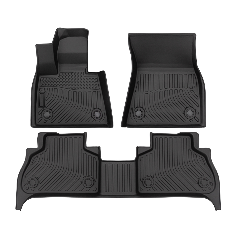 TPE All-Weather Floor Liners for BMW X5 G05 (2018–present)