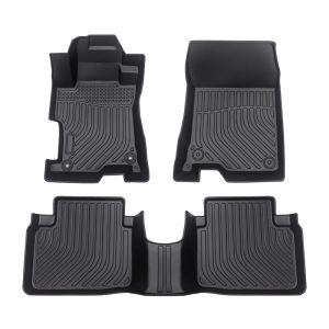 TPE All-Weather Floor Liners for Honda Accord (2008–2013)