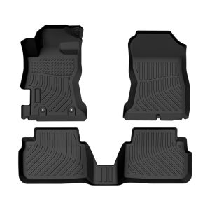 TPE All-Weather Floor Liners for Subaru Crosstrek XV