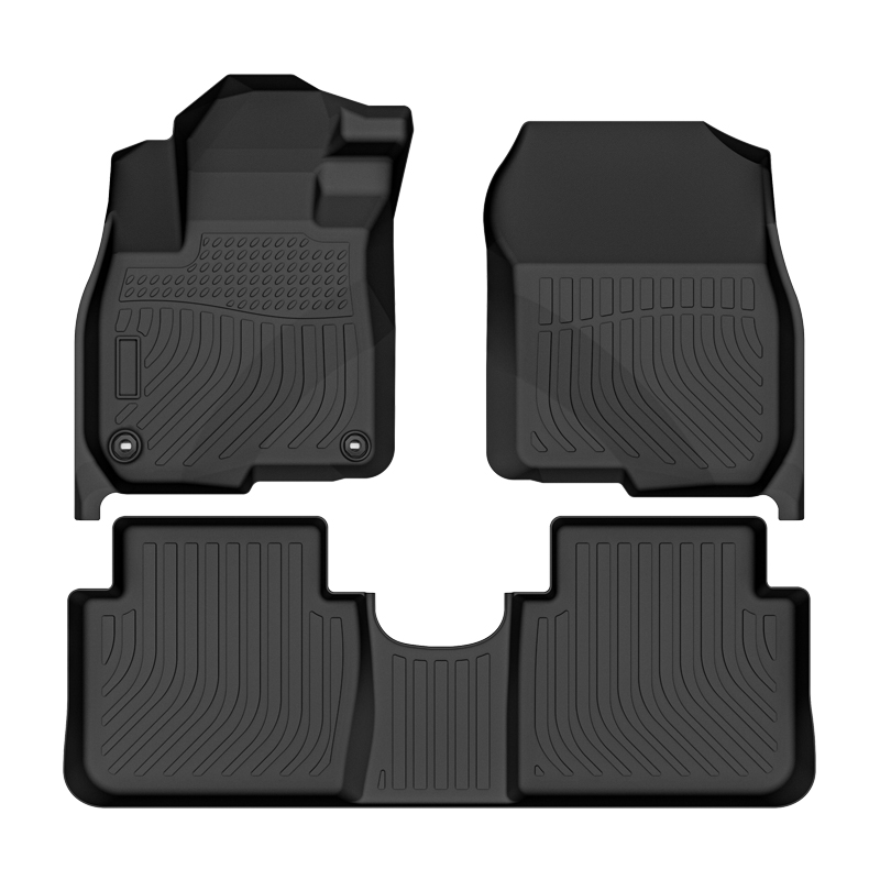 TPE All-Weather Floor Liners for Honda CR-V