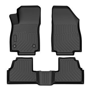 TPE All-Weather Floor Liners for Buick Encore (2013–2019)