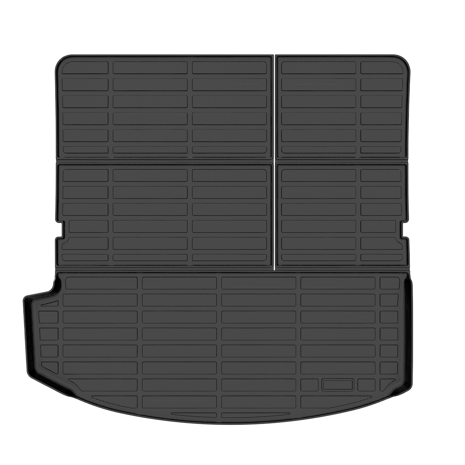 TPE All-Weather Cargo / Trunk Liner for Buick Enclave