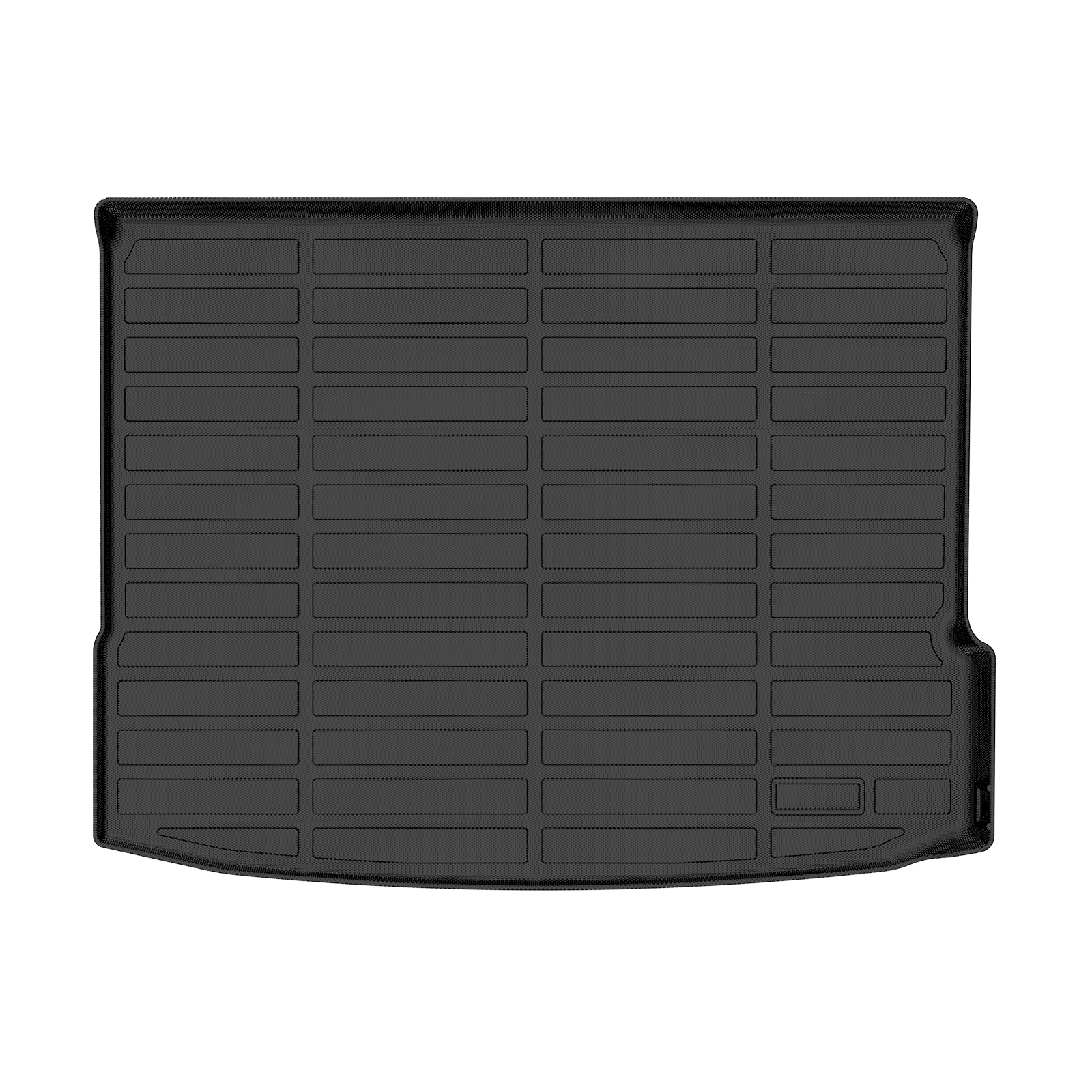 TPE All-Weather Cargo / Trunk Liner for Hyundai Kona