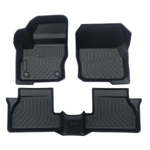 TPE All-Weather Floor Liners for Ford Focus (2012–2018)
