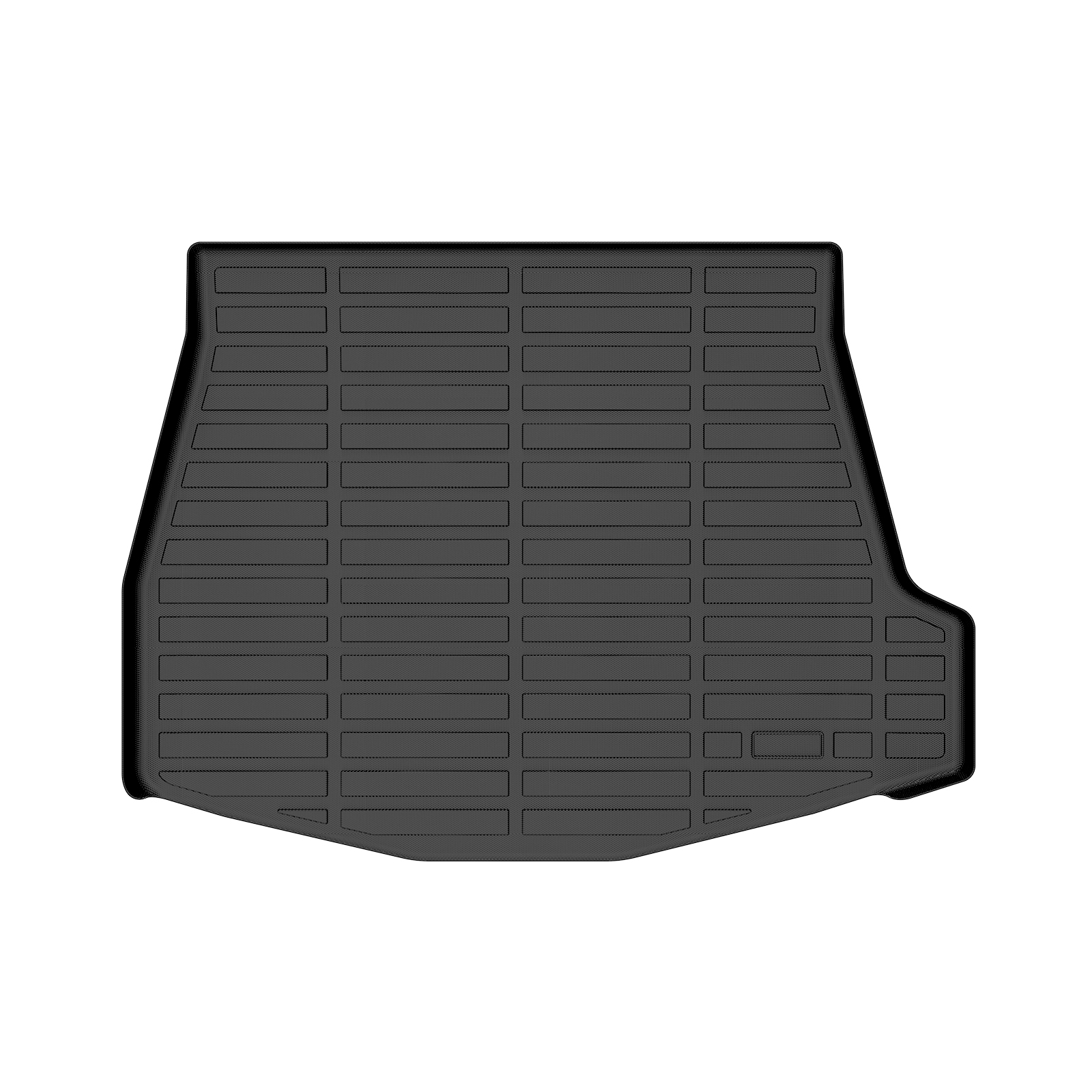 TPE All-Weather Cargo / Trunk Liner for Subaru Solterra