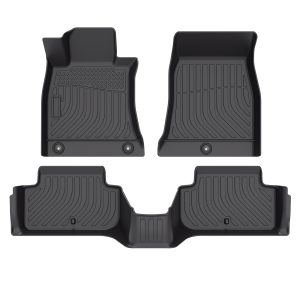 TPE All-Weather Floor Liners for Genesis G70 (RWD)