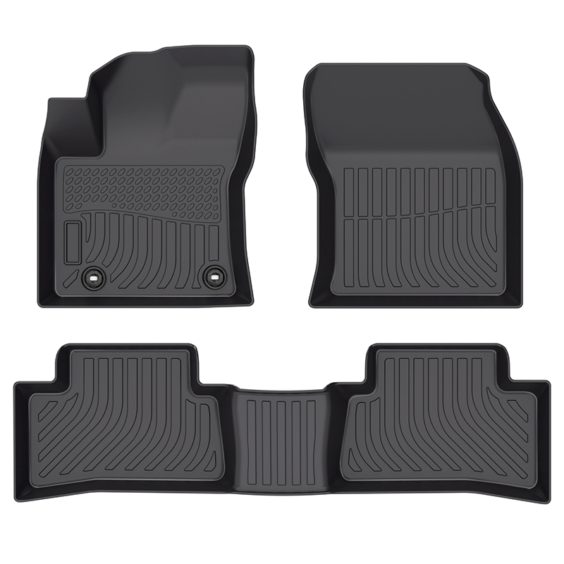 TPE All-Weather Cargo / Trunk Liner for Toyota Corolla Cross Hybrid