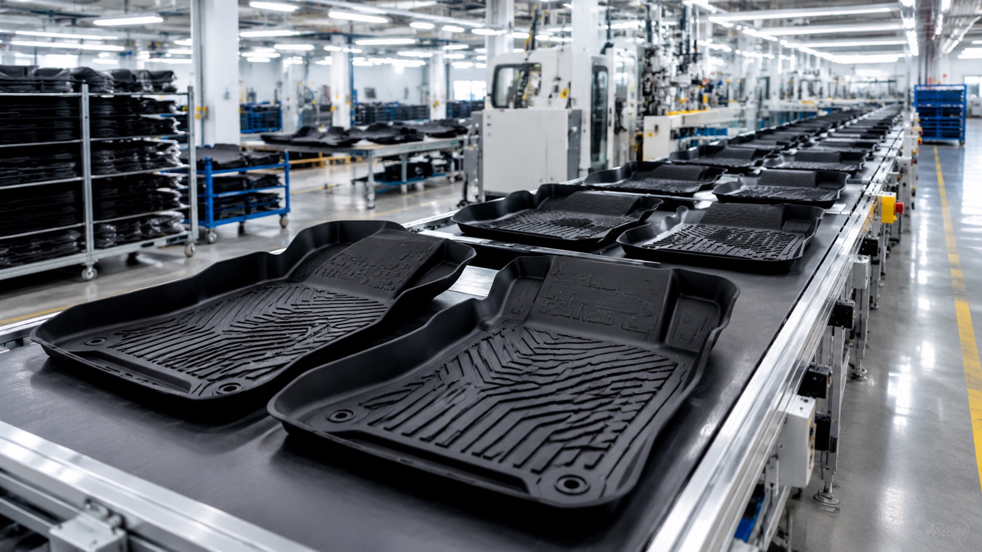 GoldLome production facility