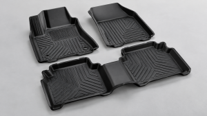 TPE All-Weather Floor Liners for Chevrolet Cruze (2011–2015)