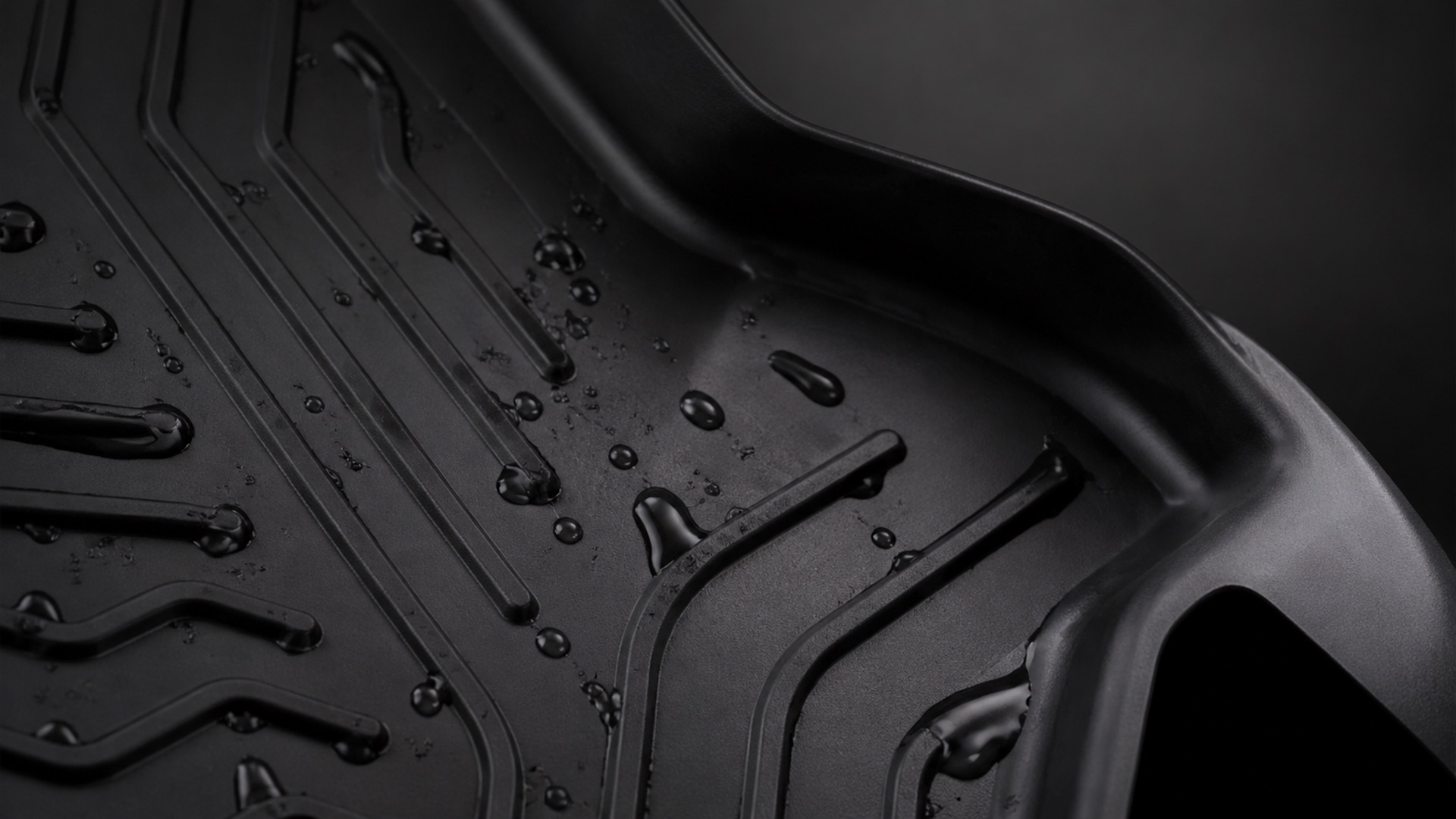 TPE material close-up